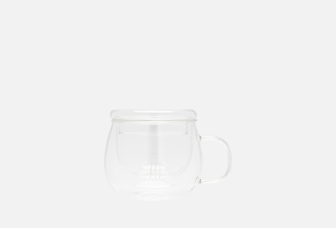 Изображение товара Кружка для заваривания Kimberly со стеклянным фильтром