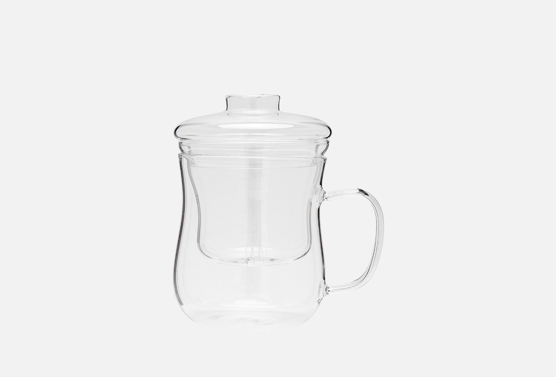 Изображение товара Кружка для заваривания Kimberly со стеклянным фильтром