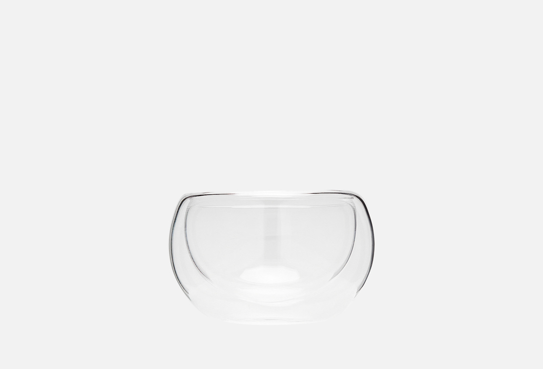 

Пиала KIMBERLY, Прозрачный, С двойными стенками 50 мл