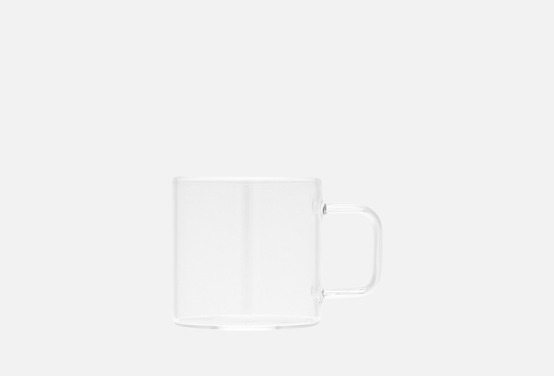 

Чашка KIMBERLY, Прозрачный, Для кофе 100 мл