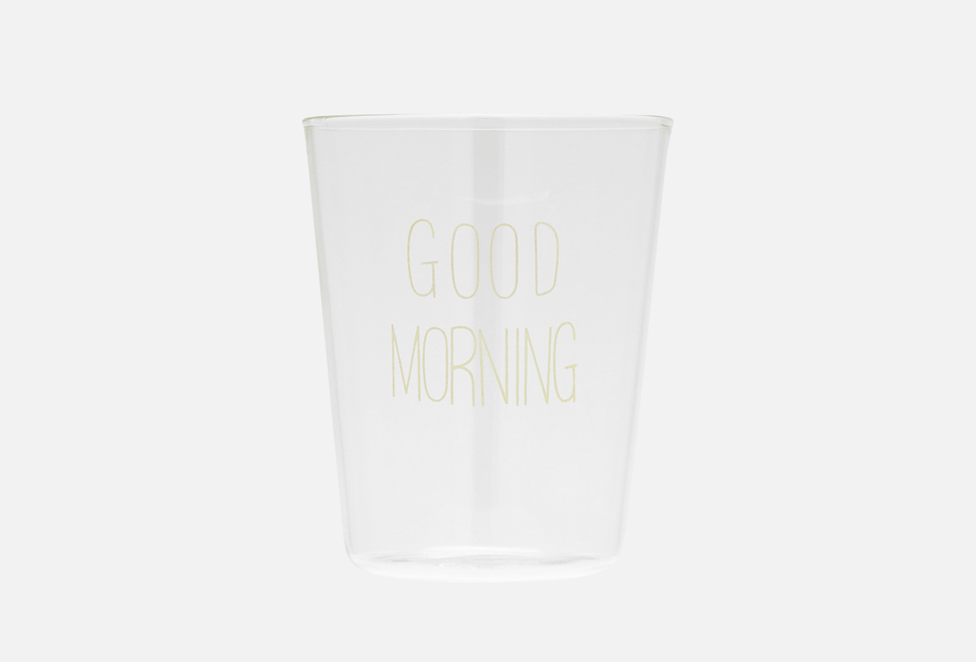 Изображение товара Стакан термостойкий Kimberly Good Morning белый
