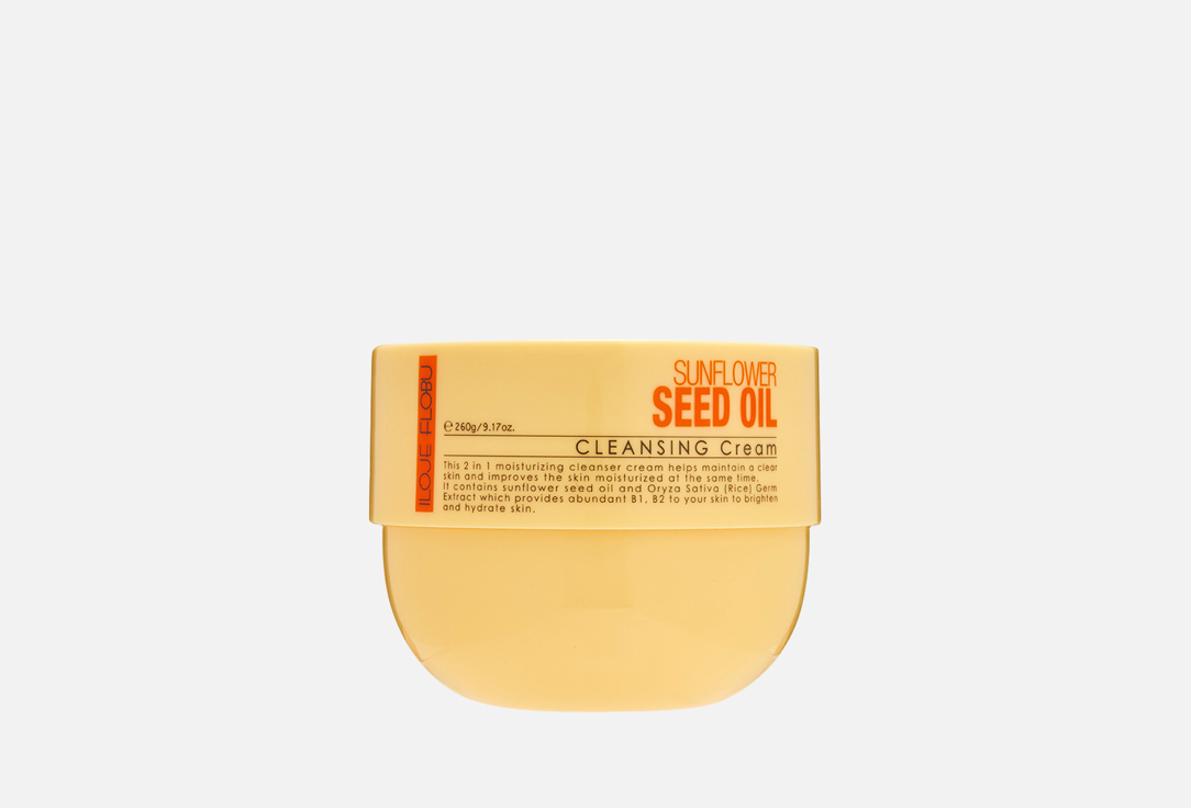 

Очищающий крем для лица KONAD, ILOJE Flobu 260 г