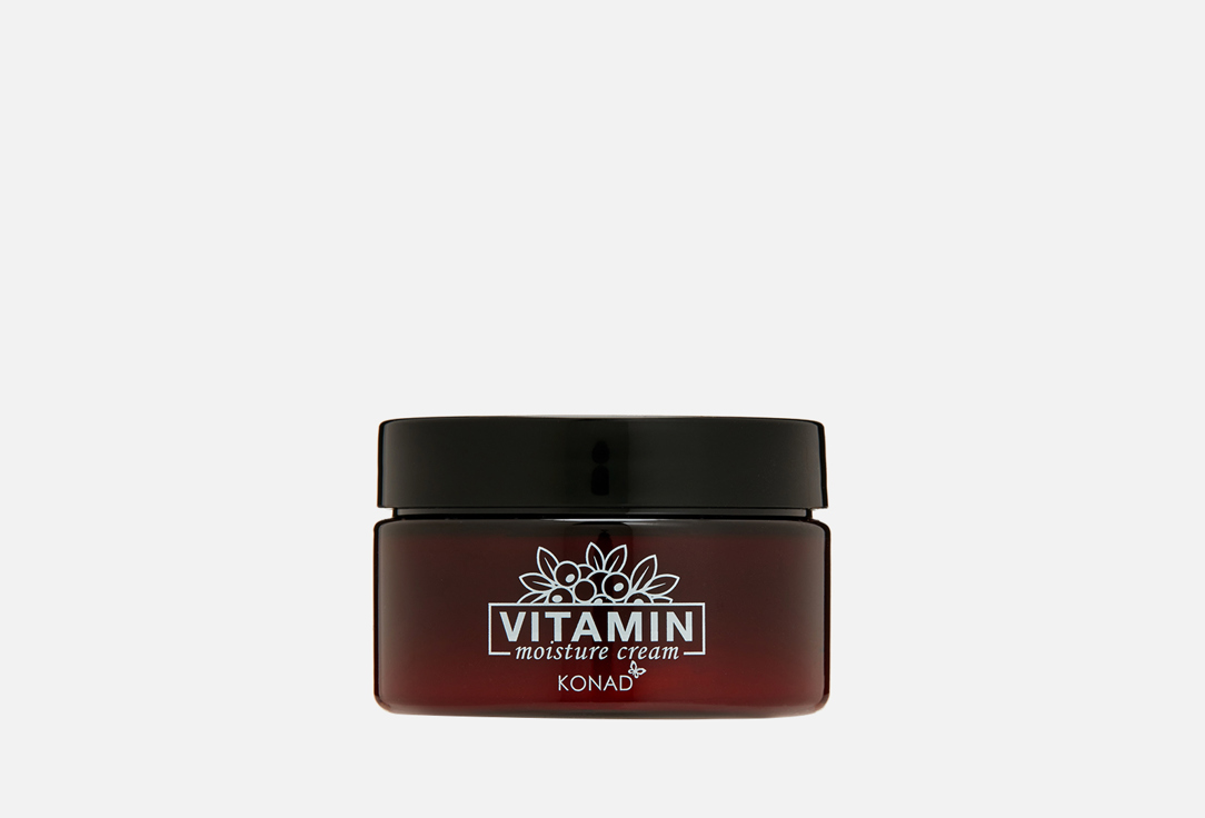 Увлажняющий крем для лица KONAD Vitamin Moisture Cream 50 мл витаминный крем для лица 15% tonup vita cream 50мл