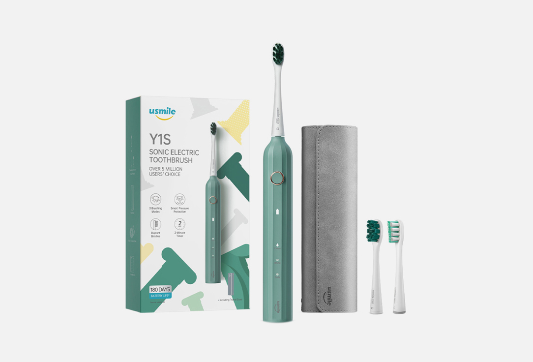 Y1S Green 1 шт 4320₽