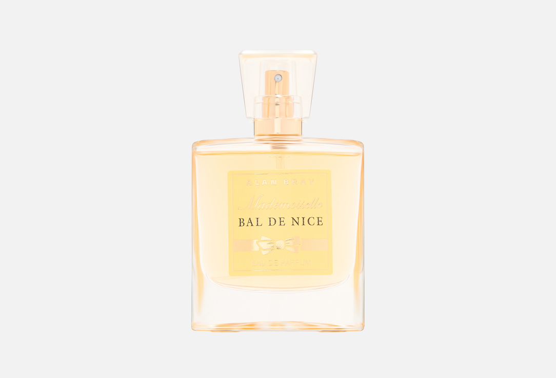 

Парфюмерная вода ALAN BRAY, Mademoiselle Bal de Nice 50 мл