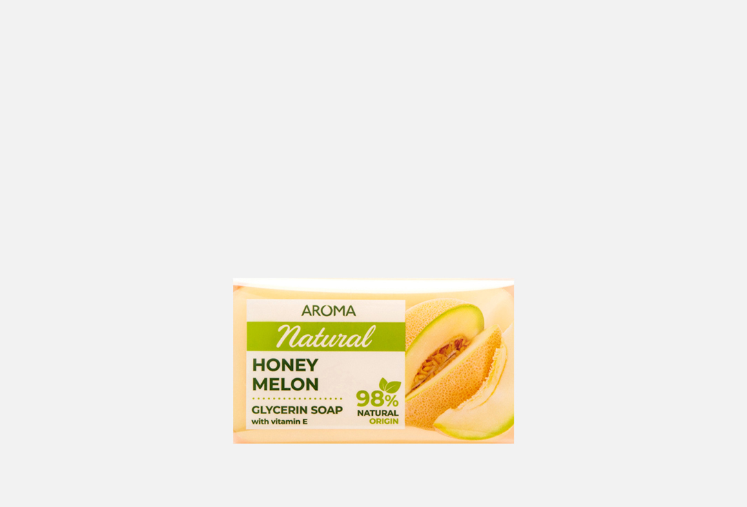 Мыло туалетное  Aroma Honey melon 