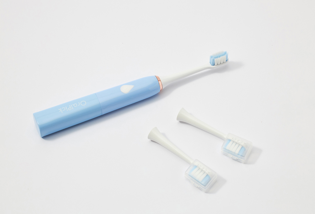 Электрическая зубная щётка OralPick OP051 Blue 
