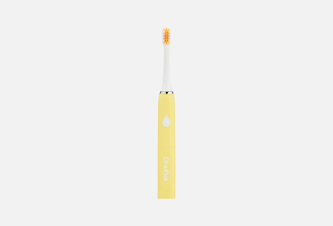 Электрическая зубная щётка OralPick OP051 Yellow 