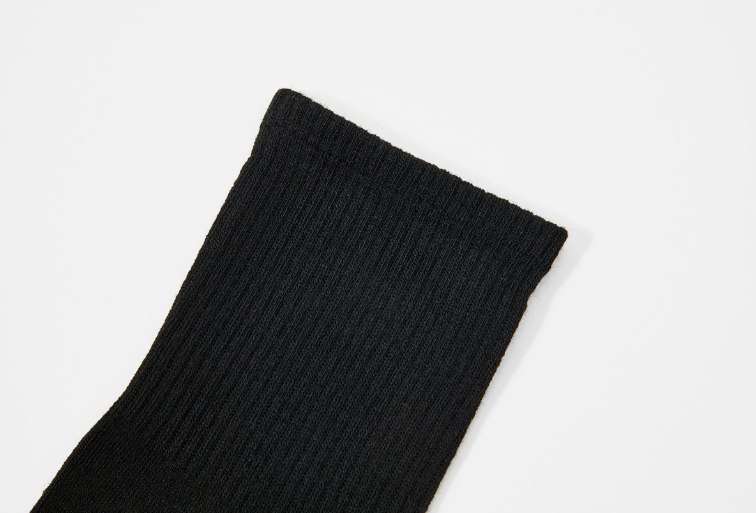 Носки R&S черные Черный
