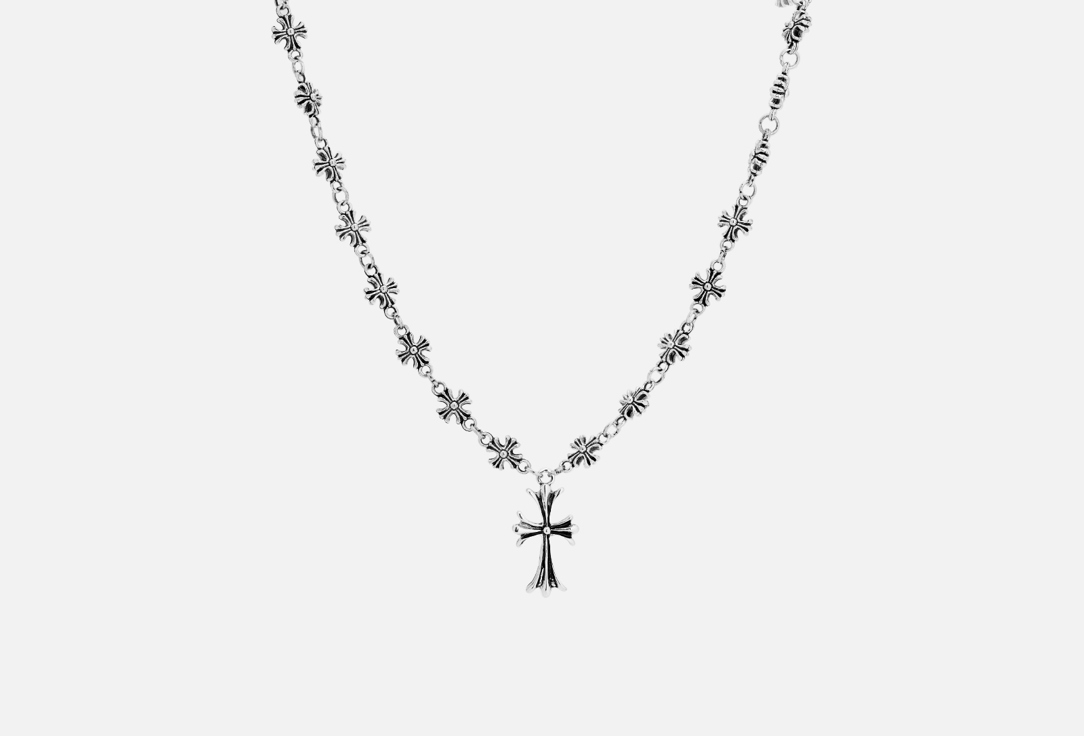 

Цепь ATTRIBUTE SHOP, С крестом 1 шт