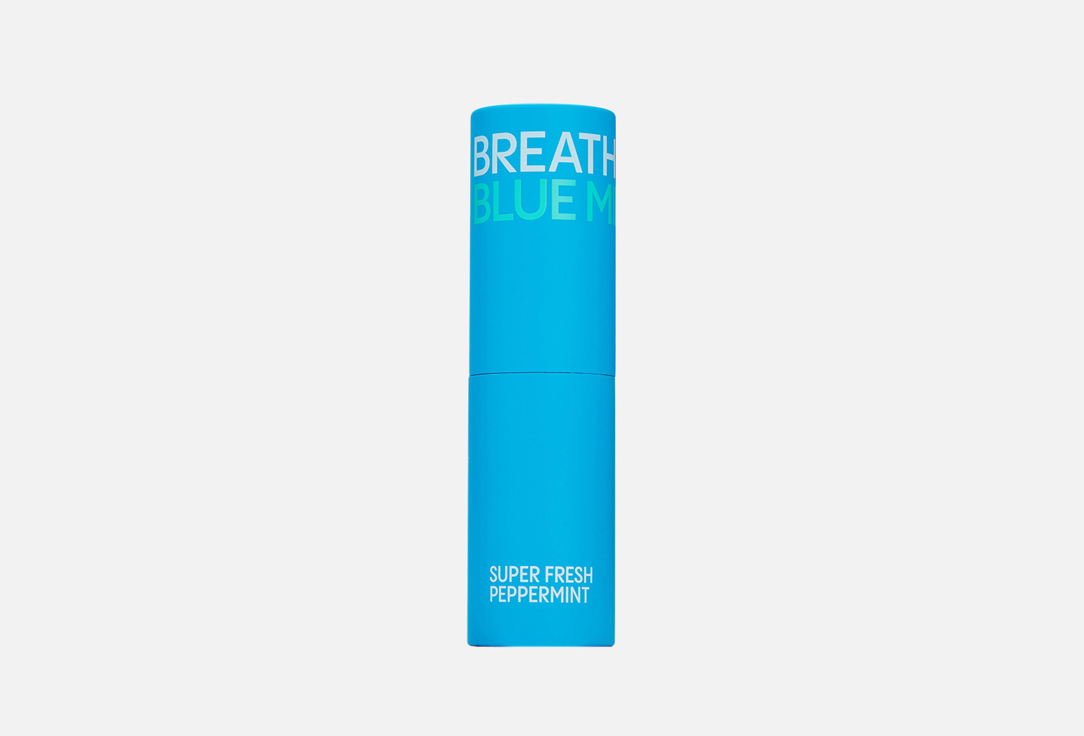 Освежитель для полости рта WHITE SECRET White Secret Breath Blue Mint 15 мл