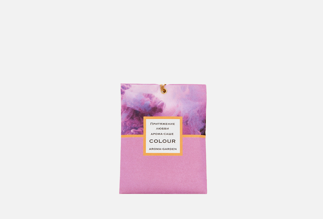 Изображение товара Аромасаше Aroma-Garden Attraction of Love-Mango