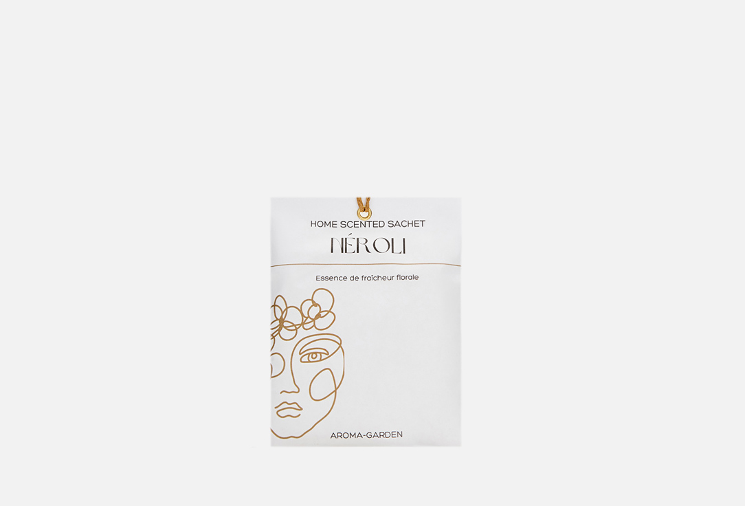 Изображение товара Аромасаше Aroma-Garden Neroli Almond and Sakura 16 г натуральный аромат для дома