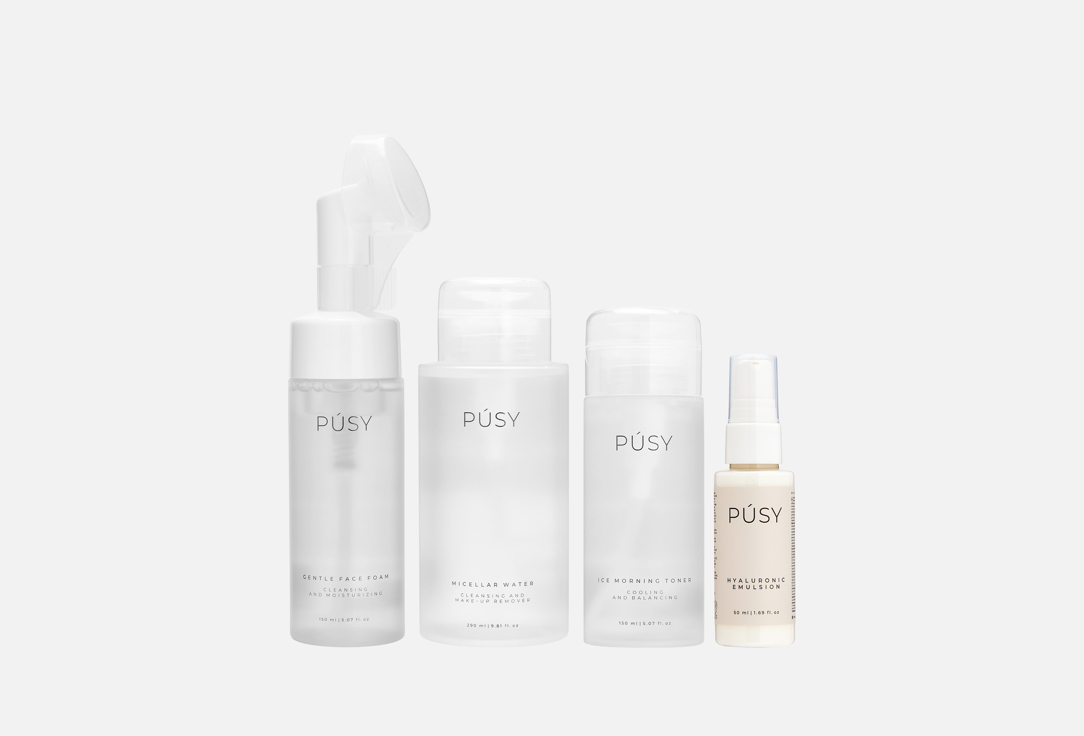 Изображение товара набор для лица PUSY Face box