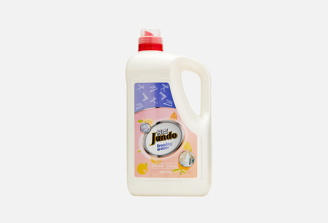 Изображение товара Вода для утюга Jundo Ironing Water