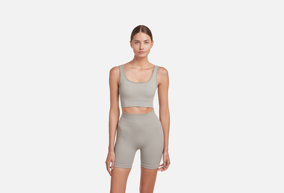 Изображение товара Спортивные велосипедки RELY мокрый бетон для женщин