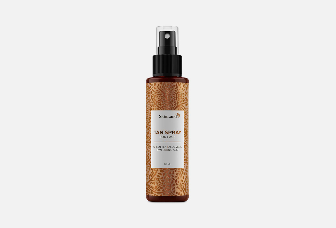 Спрей-автозагар для лица SKINLAND Tan Spray 110 мл