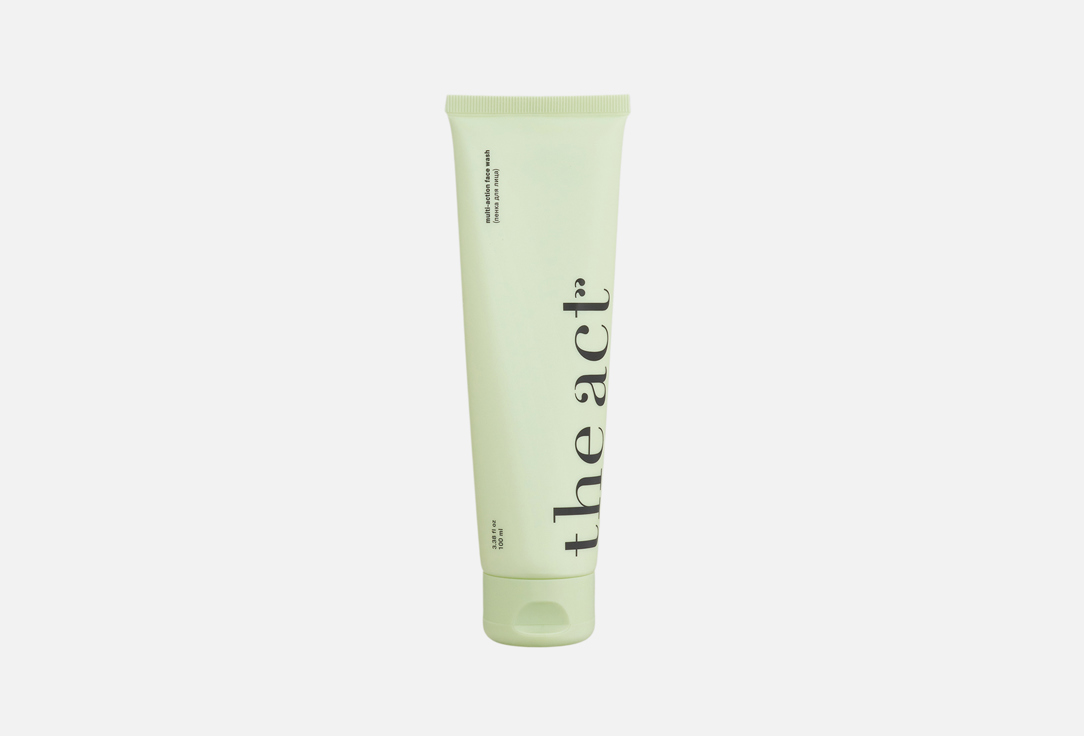 Hydrating face wash 100 мл 494₽