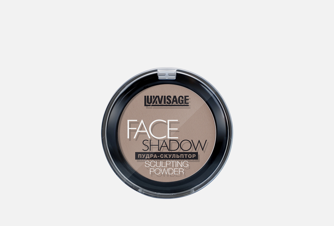 Изображение товара Пудра-скульптор LUXVISAGE Sculpting powder FACE SHADOW