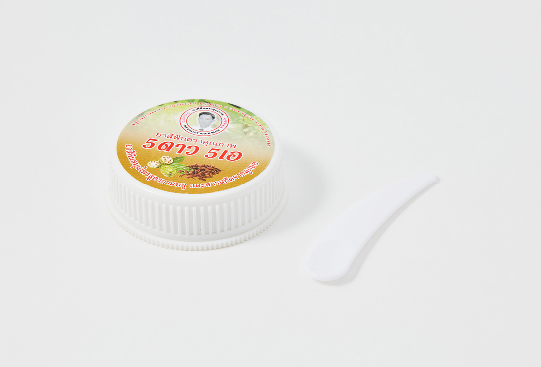 зубная паста 5 Star Cosmetic Noni 