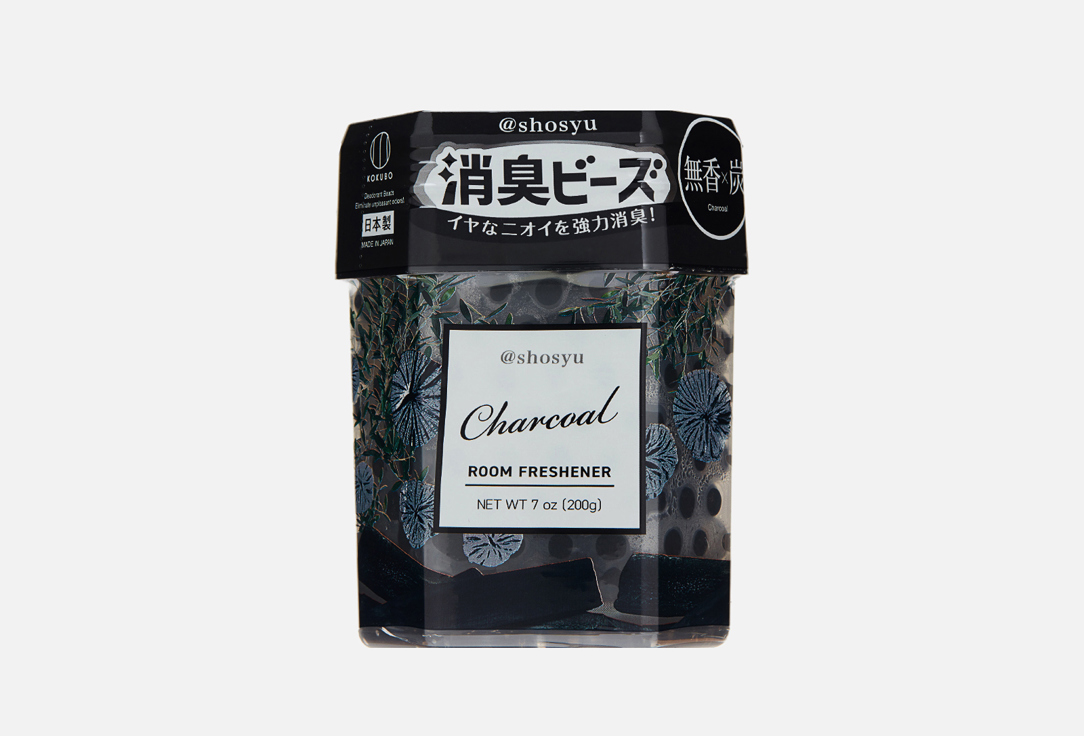 

Дезодорант для помещения KOKUBO, Угольный 200 мл