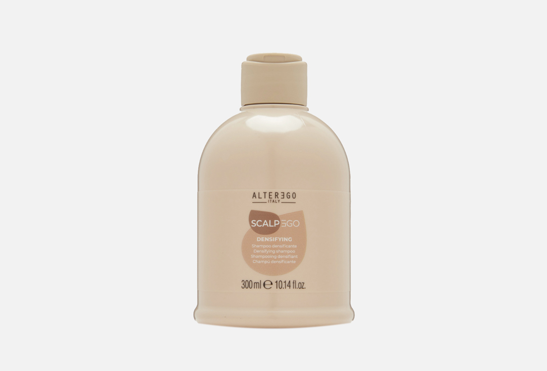 Изображение товара Укрепляющий Шампунь для волос AlterEgo Italy Scalpego Densifiying