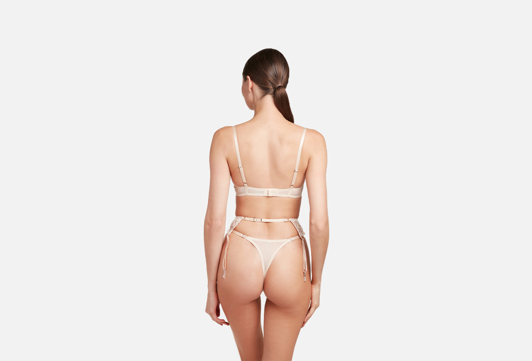 

Пояс для чулок ERATO_LABEL, Черный, Monika black ONE SIZE мл