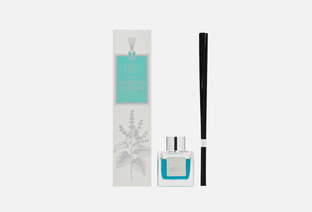 Изображение товара Ароматический диффузор BAGO home Mediterranean