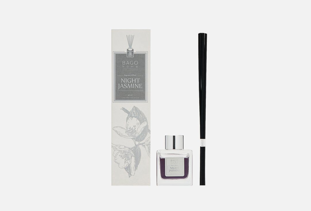 Изображение товара Ароматический диффузор BAGO home Night Jasmine