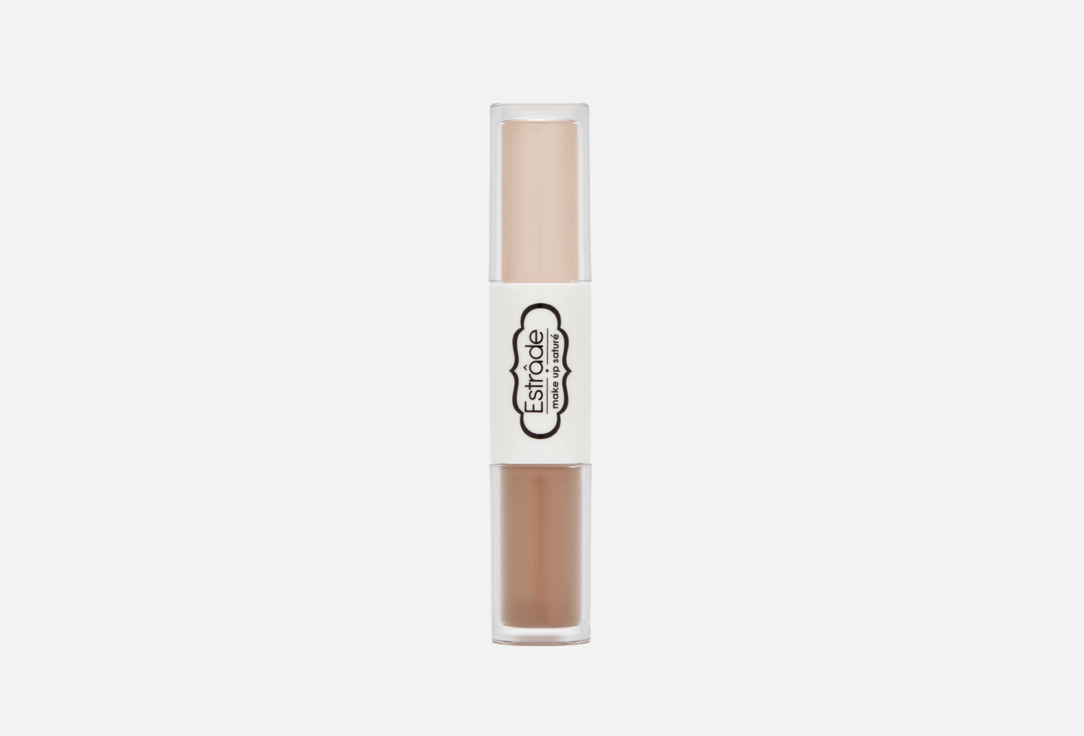 ESTRADE Тени жидкие двусторонние Matte&Shine 72 6мл