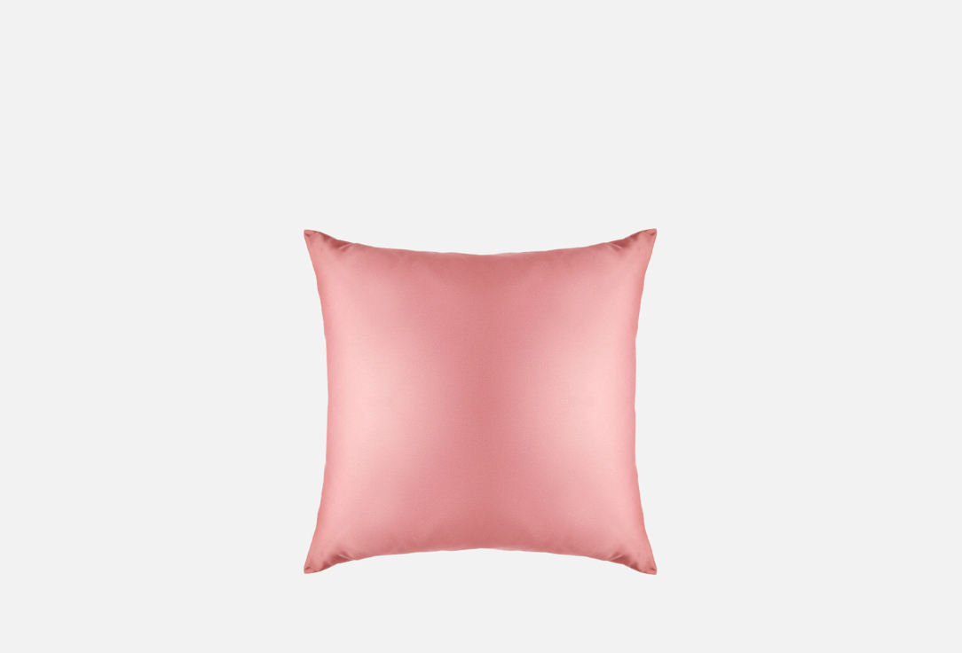 Наволочка Mollen Вишнево-ягодная, розовая, 70х70  