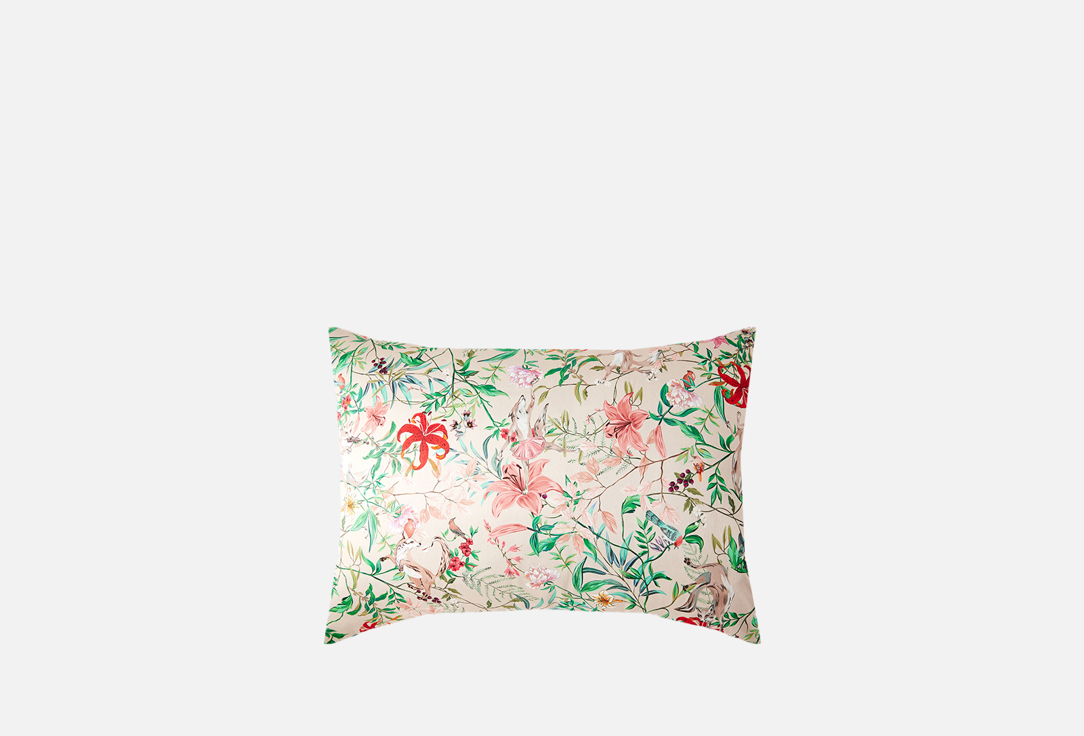 Изображение товара Наволочка Mollen Корсак пудровая, розовая, 50х70