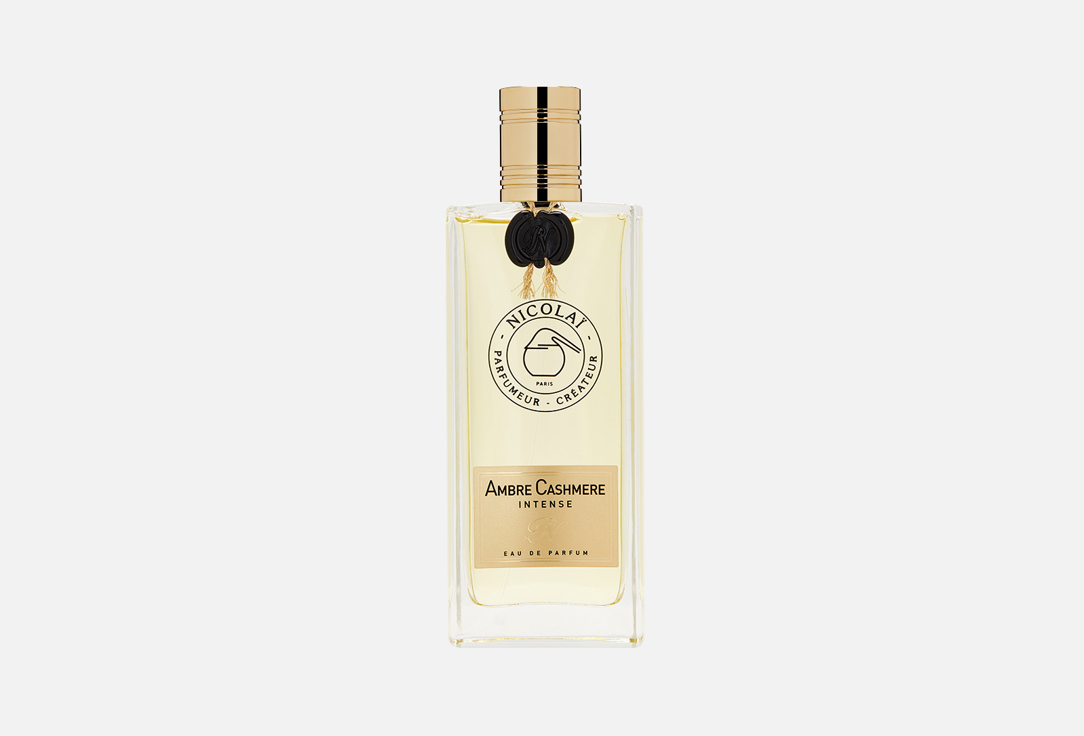 Изображение товара Парфюмерная вода Nicolai Ambre Cashmere Intense 100 мл унисекс Франция