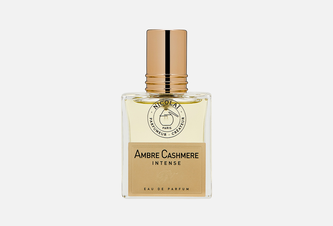 Парфюмерная вода NICOLAI PARFUMEUR-CREATEUR PARIS AMBRE CASHMERE INTENSE 30 мл парфюмерная вода nicolai parfumeur createur paris amber oud 30 мл
