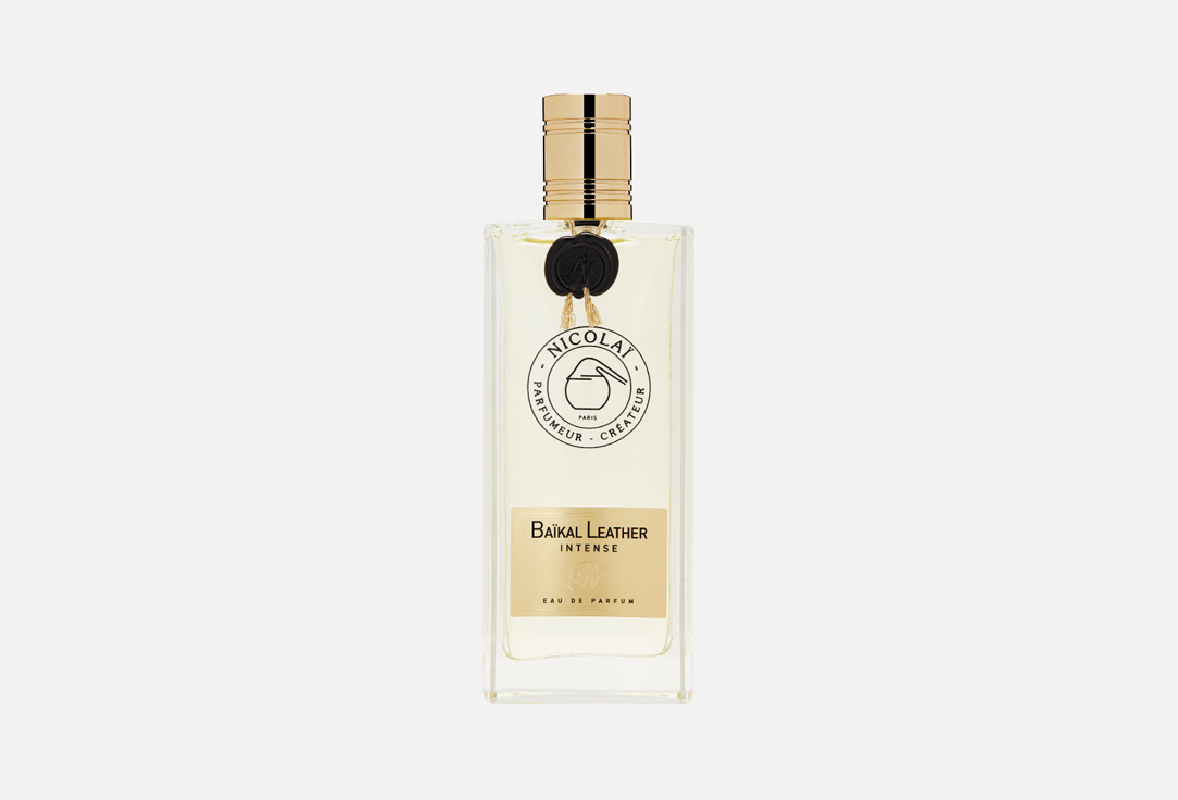 Парфюмерная вода NICOLAI PARFUMEUR-CREATEUR PARIS BAÏKAL LEATHER INTENSE 100 мл