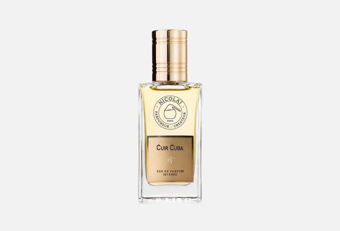 CUIR CUBA INTENSE 30 мл