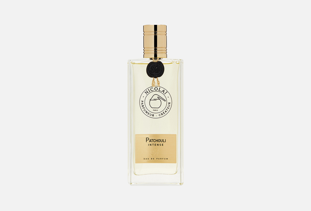 Парфюмерная вода NICOLAI PARFUMEUR-CREATEUR PARIS PATCHOULI INTENSE 100 мл