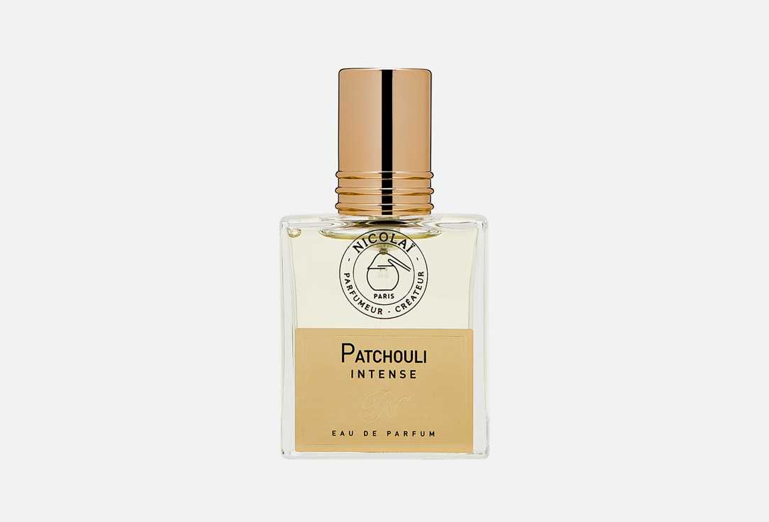 Парфюмерная вода NICOLAI PARFUMEUR-CREATEUR PARIS PATCHOULI INTENSE 30 мл парфюмерная вода nicolai parfumeur createur paris amber oud 30 мл
