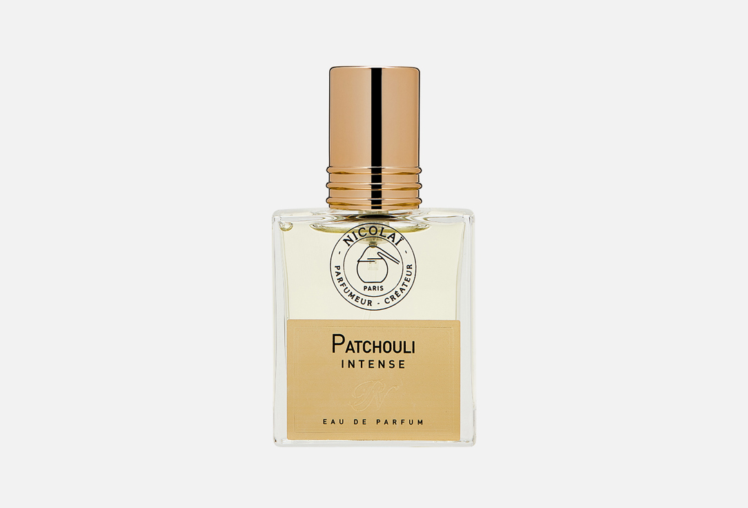 Парфюмерная вода NICOLAI PARFUMEUR-CREATEUR PARIS PATCHOULI INTENSE 30 мл парфюмерная вода bon parfumeur paris 602 – poivre cèdre patchouli 30 мл