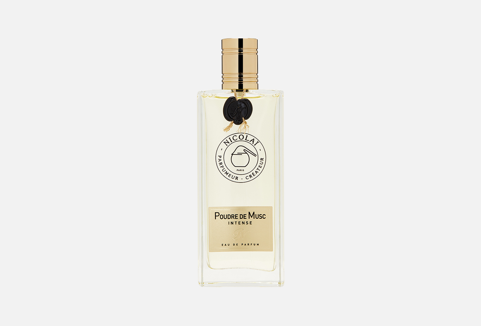 未使用　NICOLAI POUDRE DE MUSC INTENSE 100ml POUDRE DE MUSC INTENSE Perfume by Parfums de Nicolai | ZGO