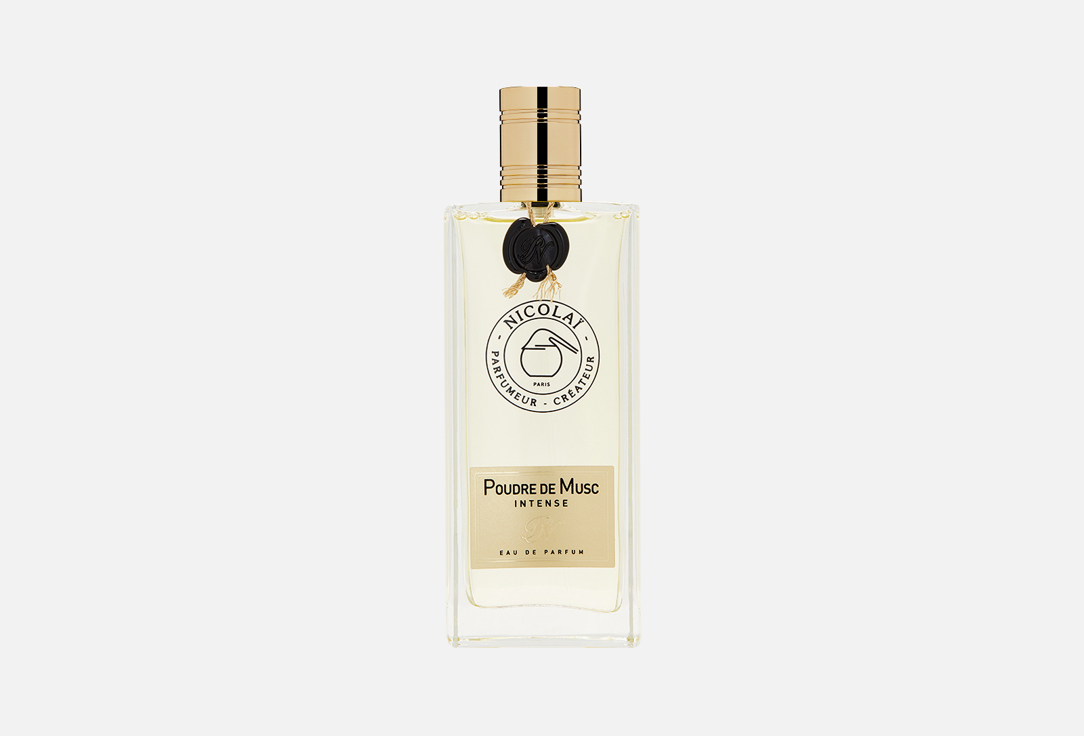 Парфюмерная вода NICOLAI PARFUMEUR-CREATEUR PARIS POUDRE DE MUSC INTENSE 100 мл