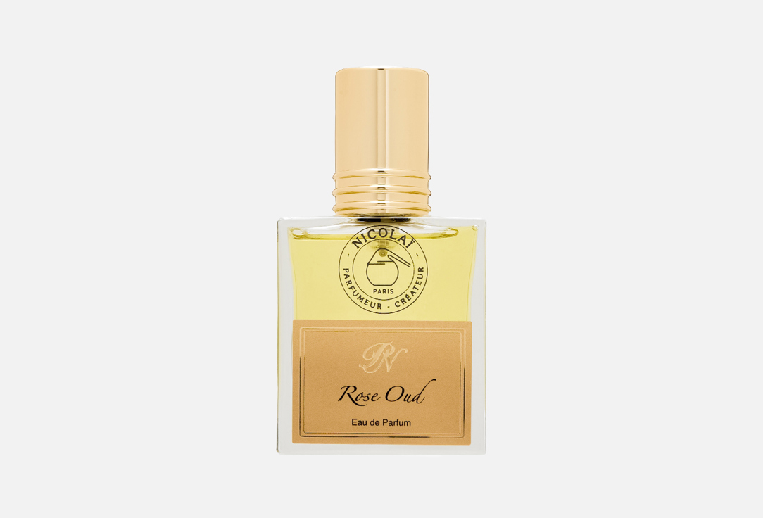 Парфюмерная вода NICOLAI PARFUMEUR-CREATEUR PARIS ROSE OUD 30 мл