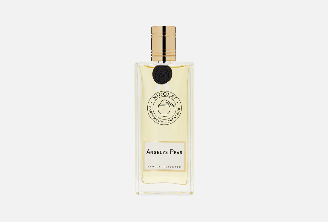 Туалетная вода NICOLAI PARFUMEUR-CREATEUR PARIS ANGELYS PEAR 100 мл