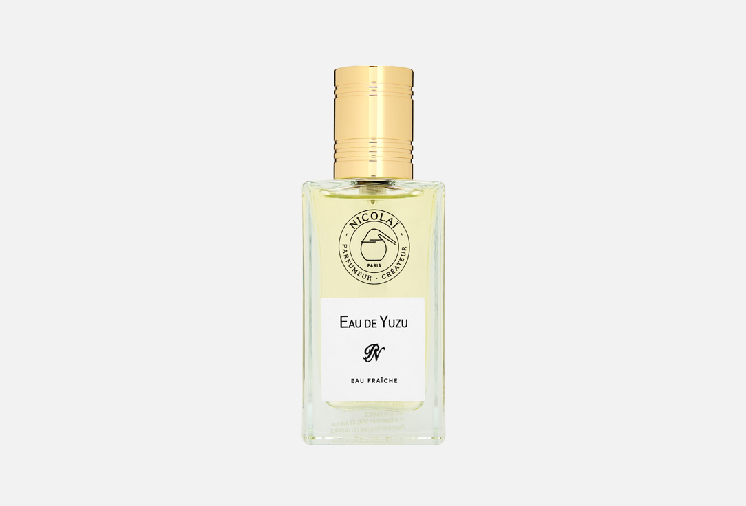 Изображение товара Туалетная вода Nicolai Parfumeur-Createur Paris Eau de Yuzu 30 мл