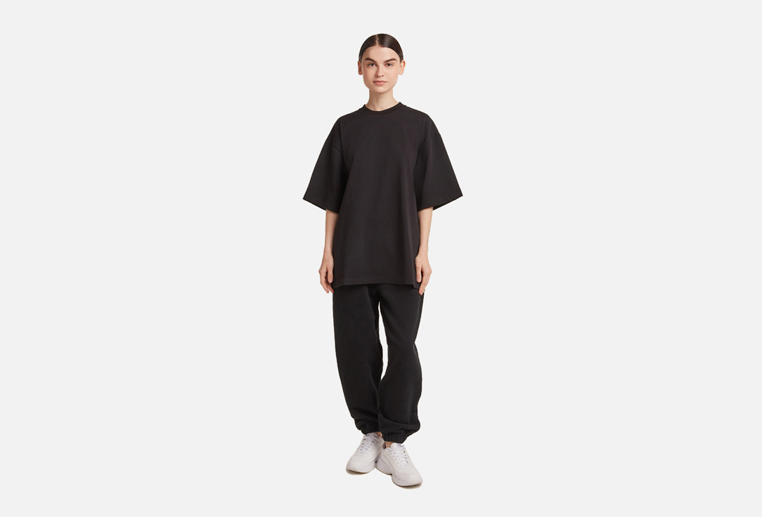 FIGURA Active Wear Джоггеры Черные XS/S