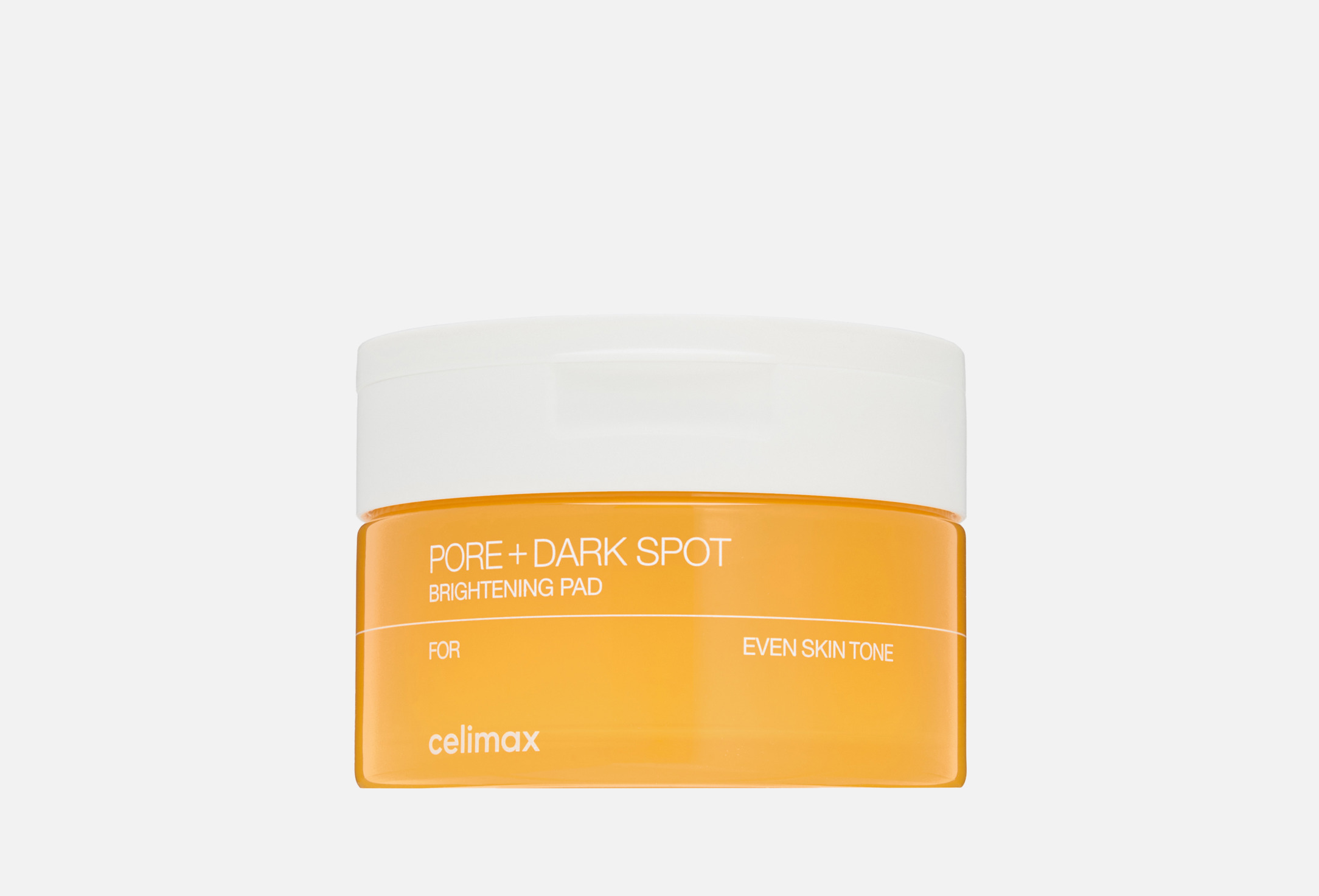 Celimax Диски для выравнивания тона кожи Pore+dark spot