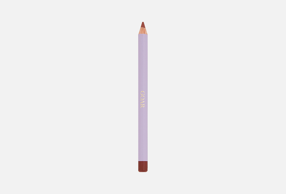 Карандаш для губ GOAR Lip Pencil Cappuccino