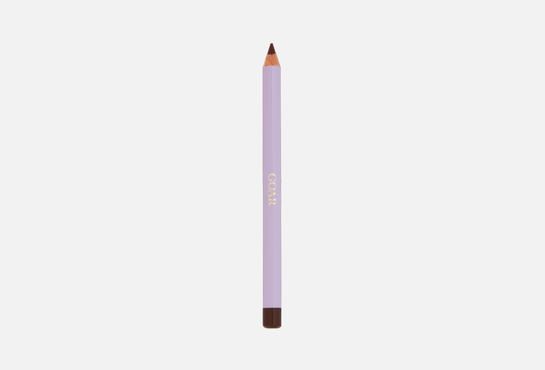 Карандаш для губ GOAR Lip Pencil 1.14 г чехол mypads rolls royce ролс ройс 3 мужской для motorola edge plus задняя панель накладка бампер