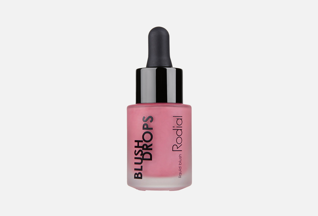 Жидкие румяна для лица RODIAL Frosted Pink 