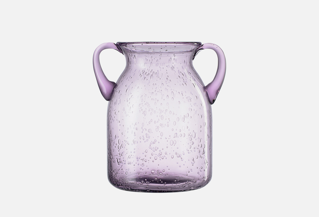 Изображение товара Ваза для цветов Liberty Jones Flowi фиолетовая, 17,5 см